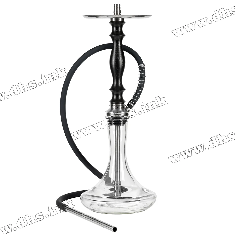 Кальян Aroma Hookah - Steel Tango Black
